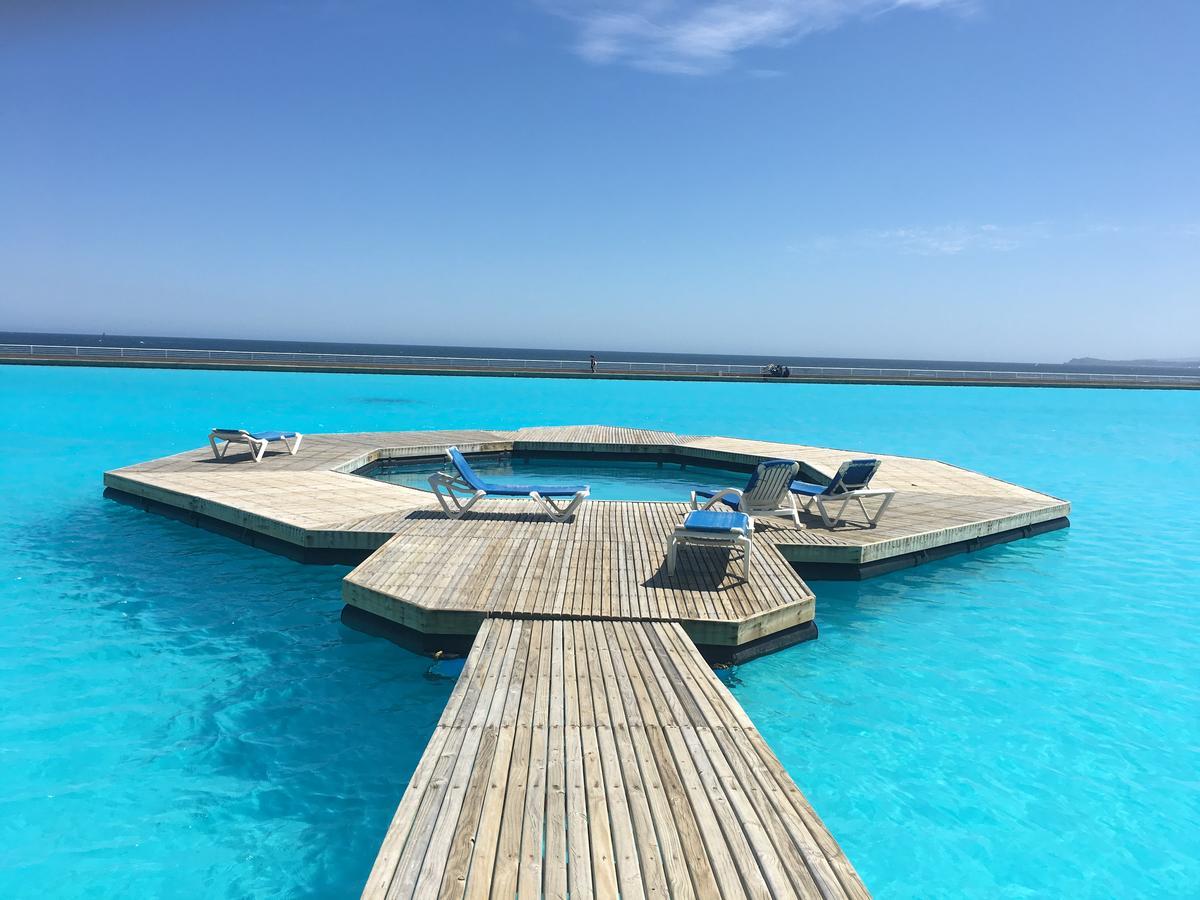Duplex Jacuzzi San Alfonso Del Mar Apartment Algarrobo Ngoại thất bức ảnh