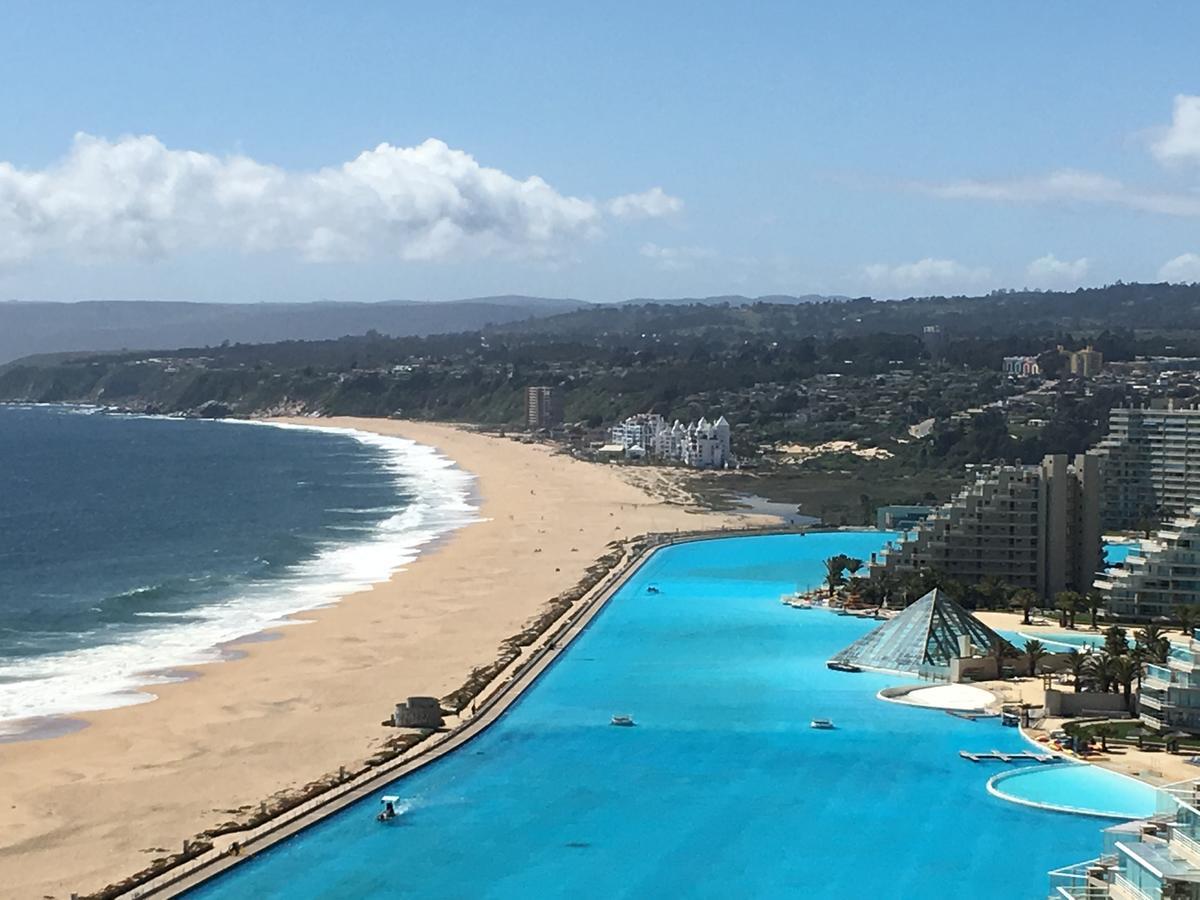 Duplex Jacuzzi San Alfonso Del Mar Apartment Algarrobo Ngoại thất bức ảnh