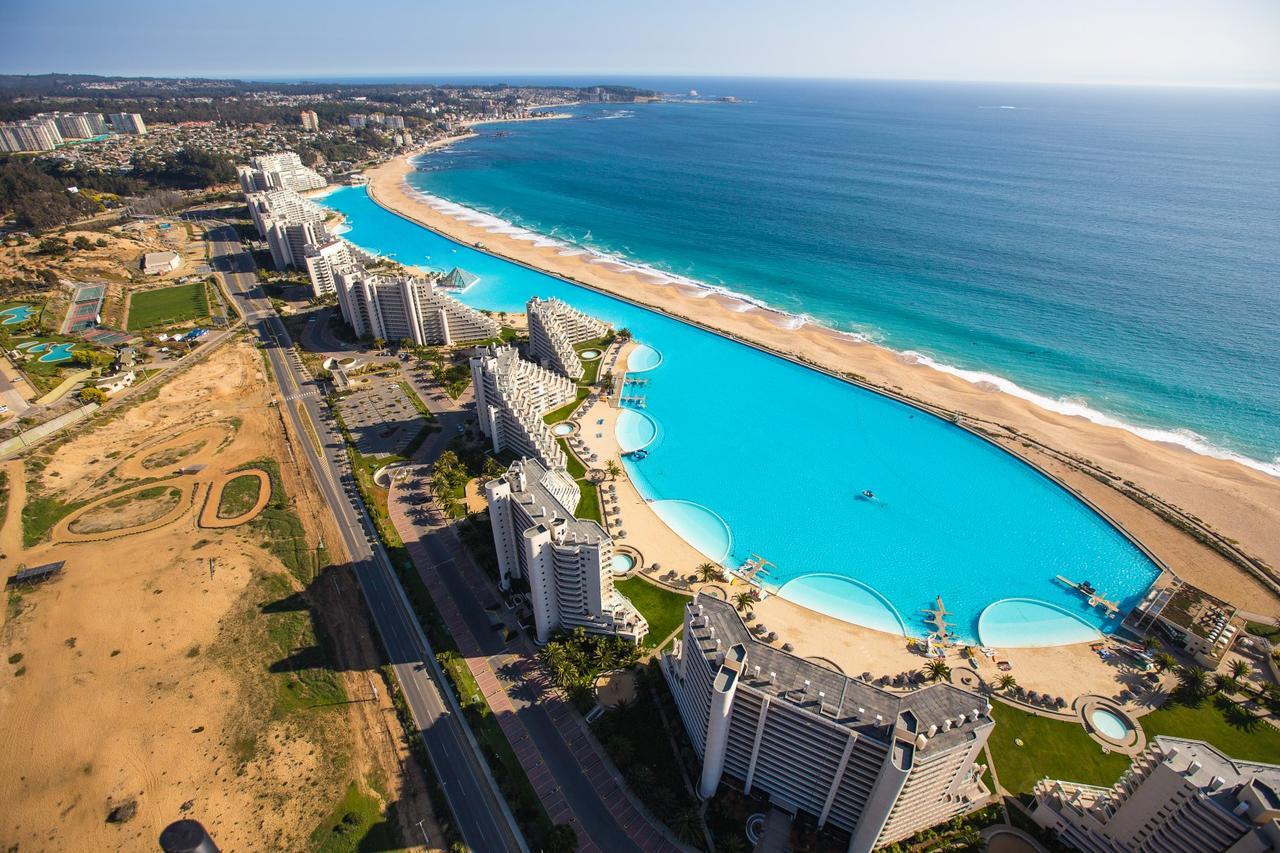 Duplex Jacuzzi San Alfonso Del Mar Apartment Algarrobo Ngoại thất bức ảnh