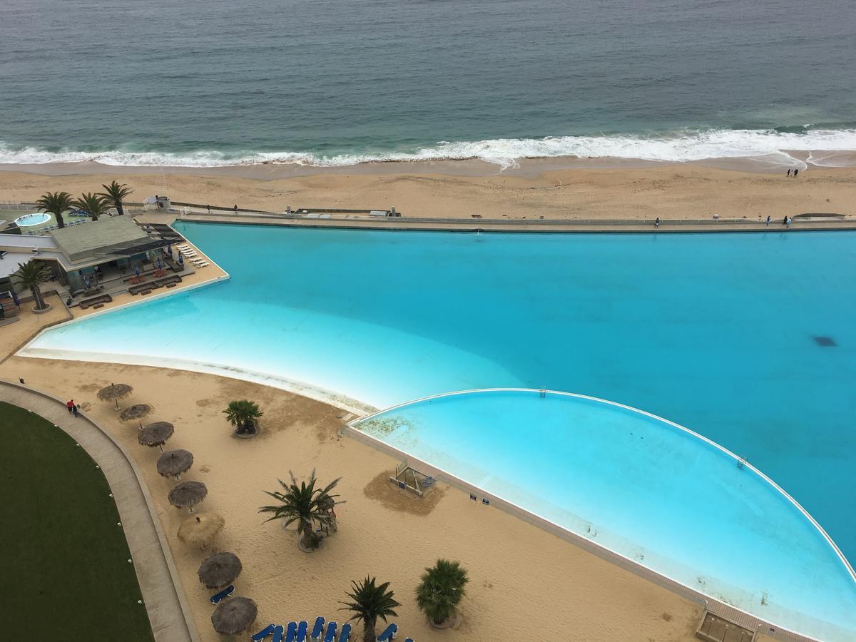 Duplex Jacuzzi San Alfonso Del Mar Apartment Algarrobo Ngoại thất bức ảnh