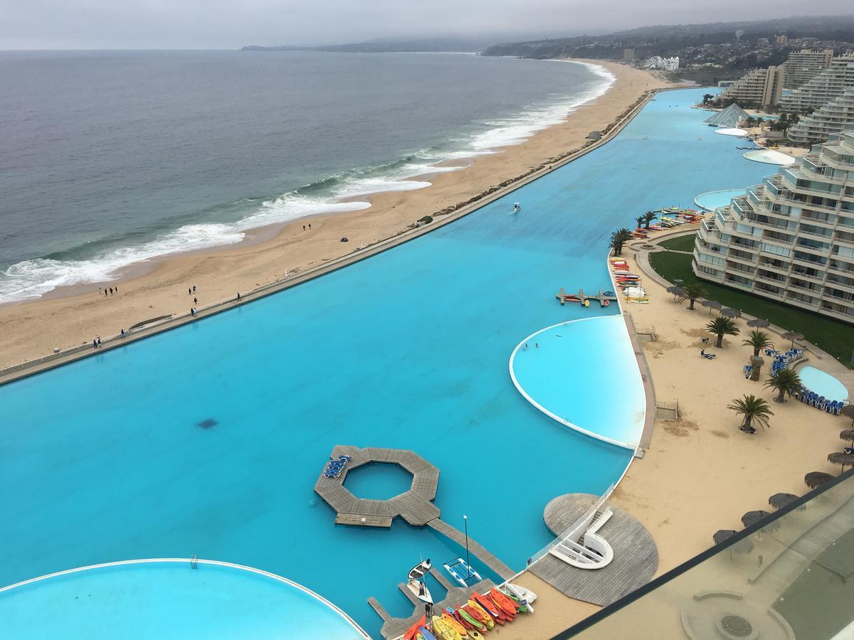 Duplex Jacuzzi San Alfonso Del Mar Apartment Algarrobo Ngoại thất bức ảnh