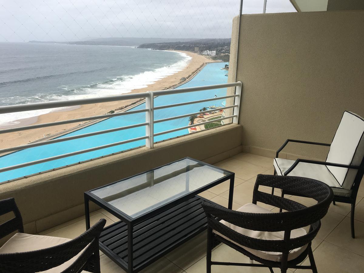 Duplex Jacuzzi San Alfonso Del Mar Apartment Algarrobo Ngoại thất bức ảnh
