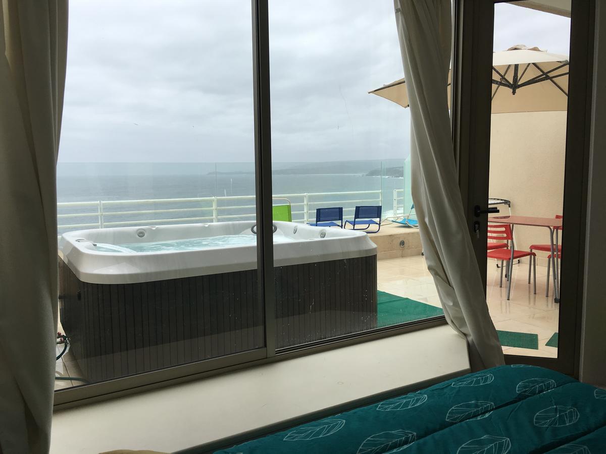 Duplex Jacuzzi San Alfonso Del Mar Apartment Algarrobo Ngoại thất bức ảnh