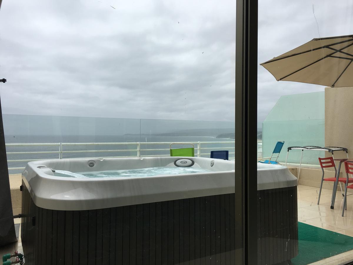 Duplex Jacuzzi San Alfonso Del Mar Apartment Algarrobo Ngoại thất bức ảnh